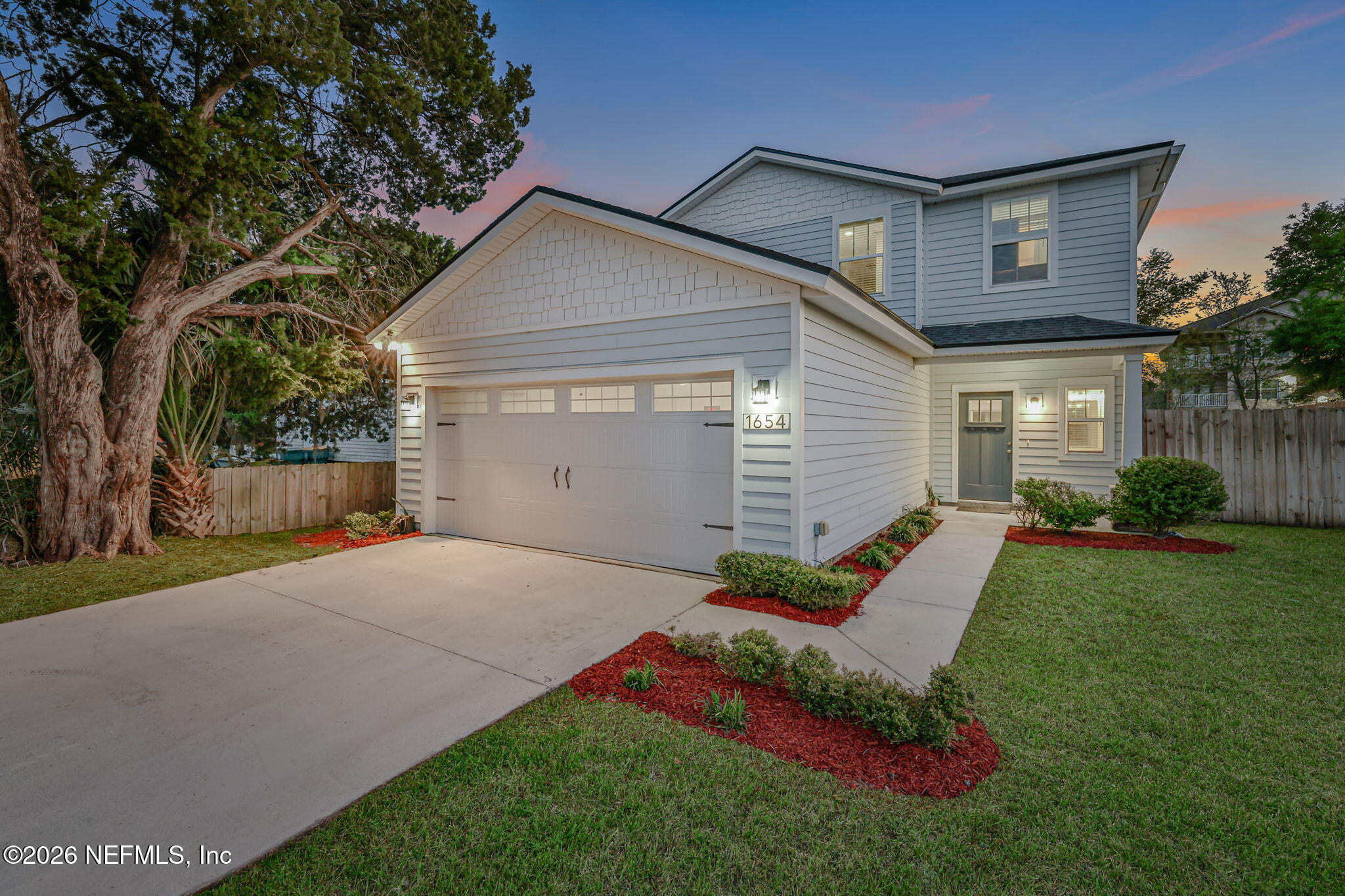 1654 Bermuda Road Jacksonville, FL 32224 - Photo 1 of 16 Front