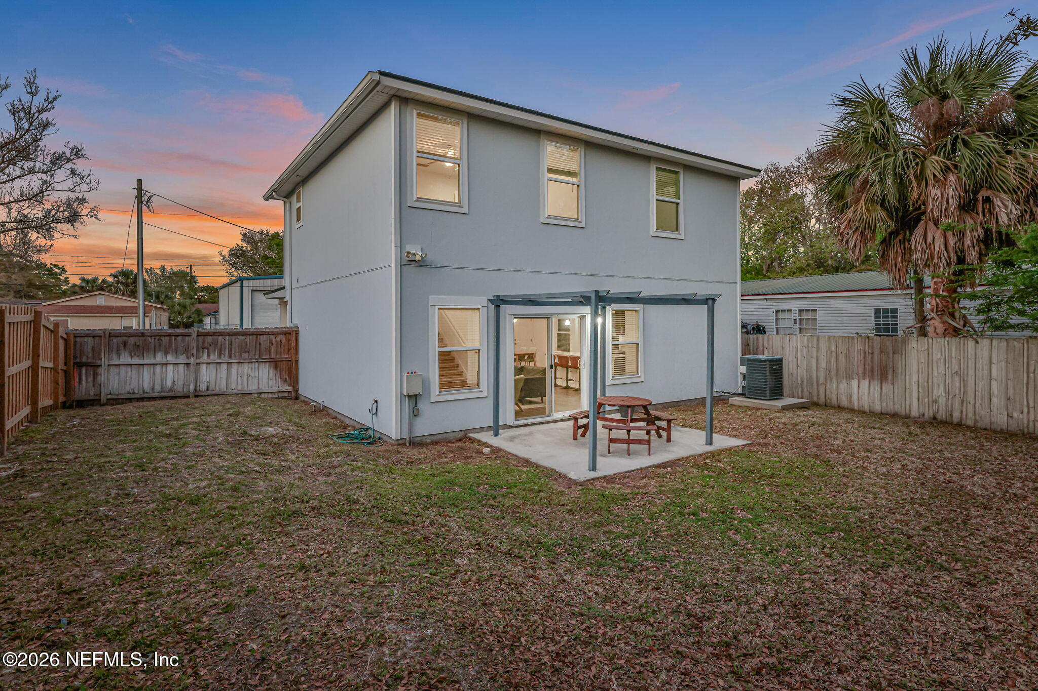 1654 Bermuda Road Jacksonville, FL 32224 - Photo 16 of 16 Backyard 2
