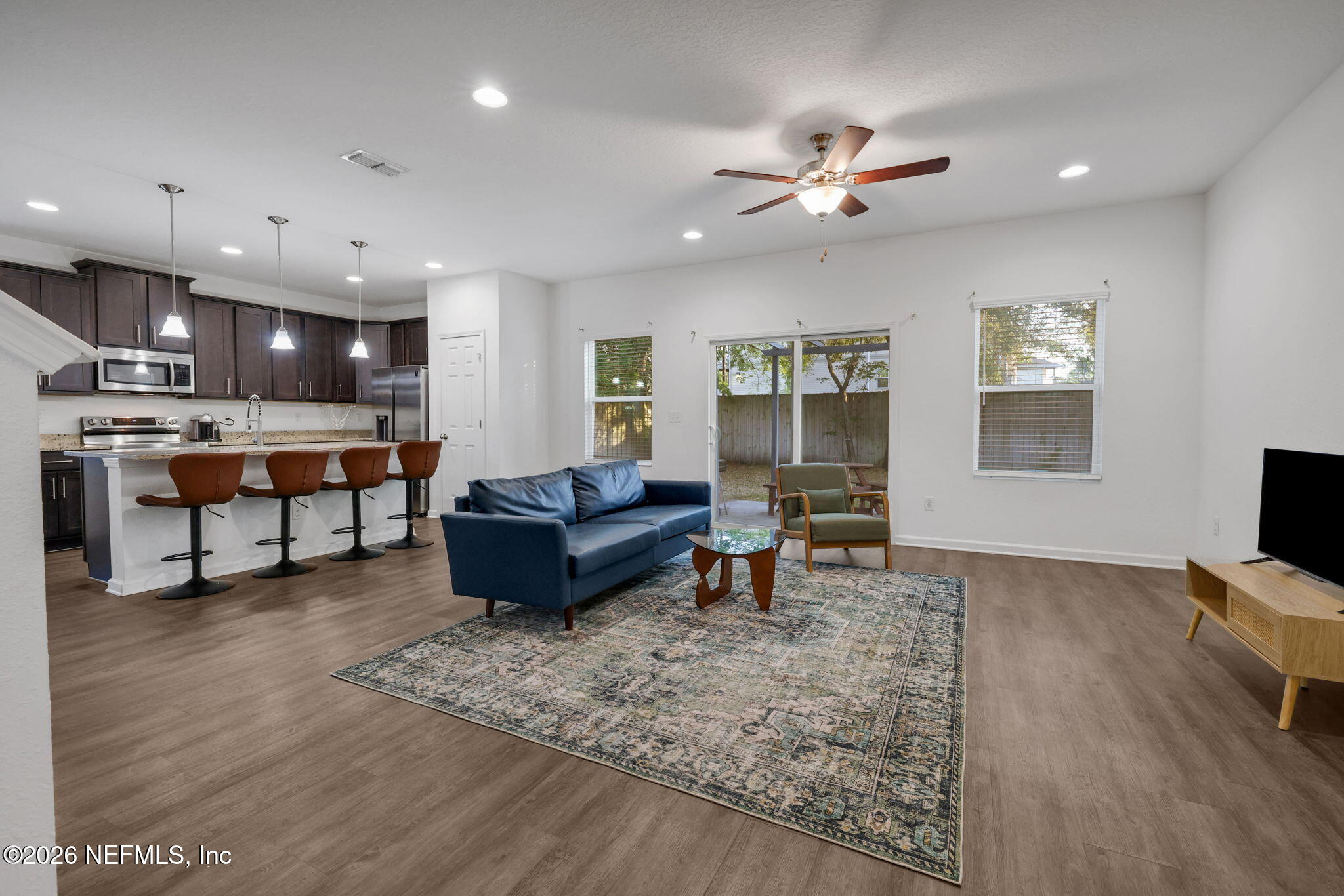 1654 Bermuda Road Jacksonville, FL 32224 - Photo 2 of 16 Living Room