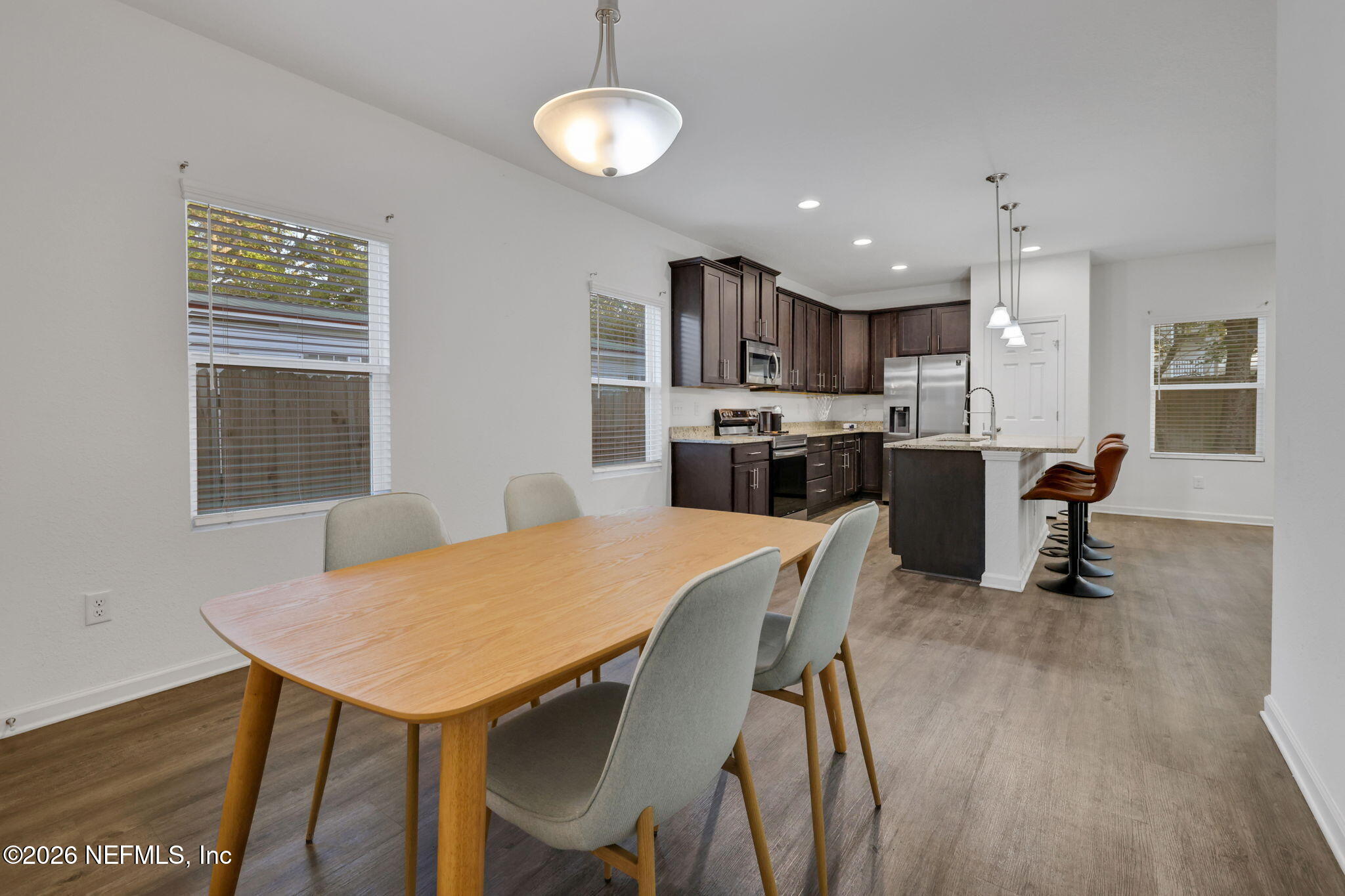 1654 Bermuda Road Jacksonville, FL 32224 - Photo 6 of 16 Dining/Kitchen
