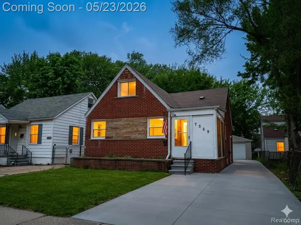 $159,900 | 7569 Westminster Avenue, Warren, MI 48091