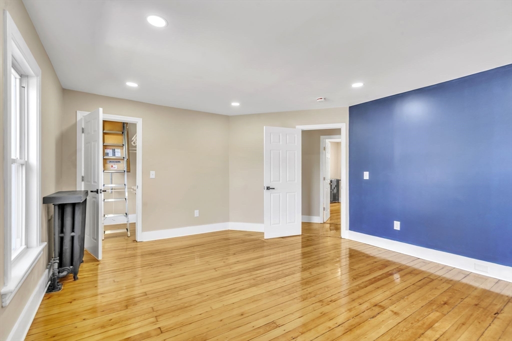 31 Park Street Northampton, MA 01062 - Photo 19 of 40 a view of a livingroom with a fireplace