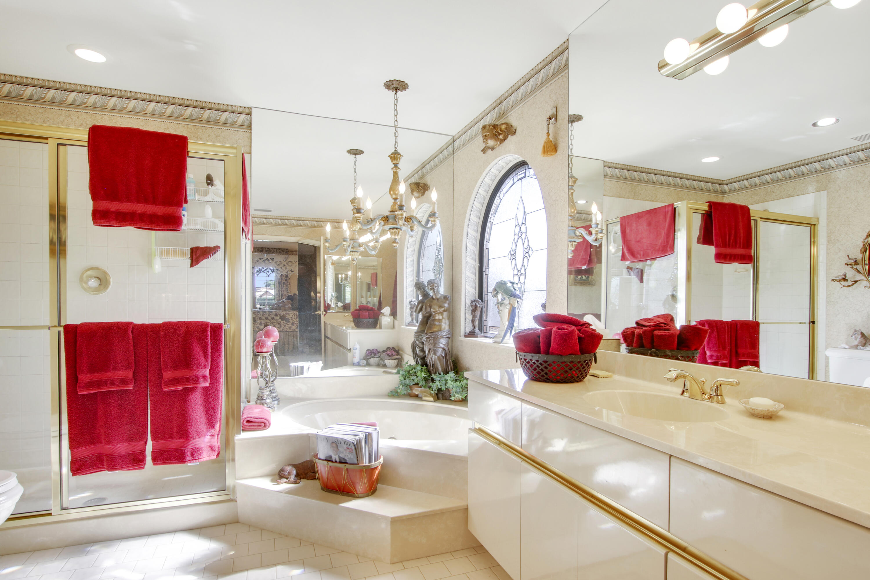6443 Via Rosa Boca Raton, FL 33433 - Photo 23 of 40 Master Bathroom