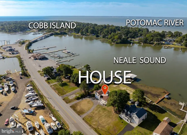 $515,000 | 16157 Cobb Island Road, Newburg, MD 20664