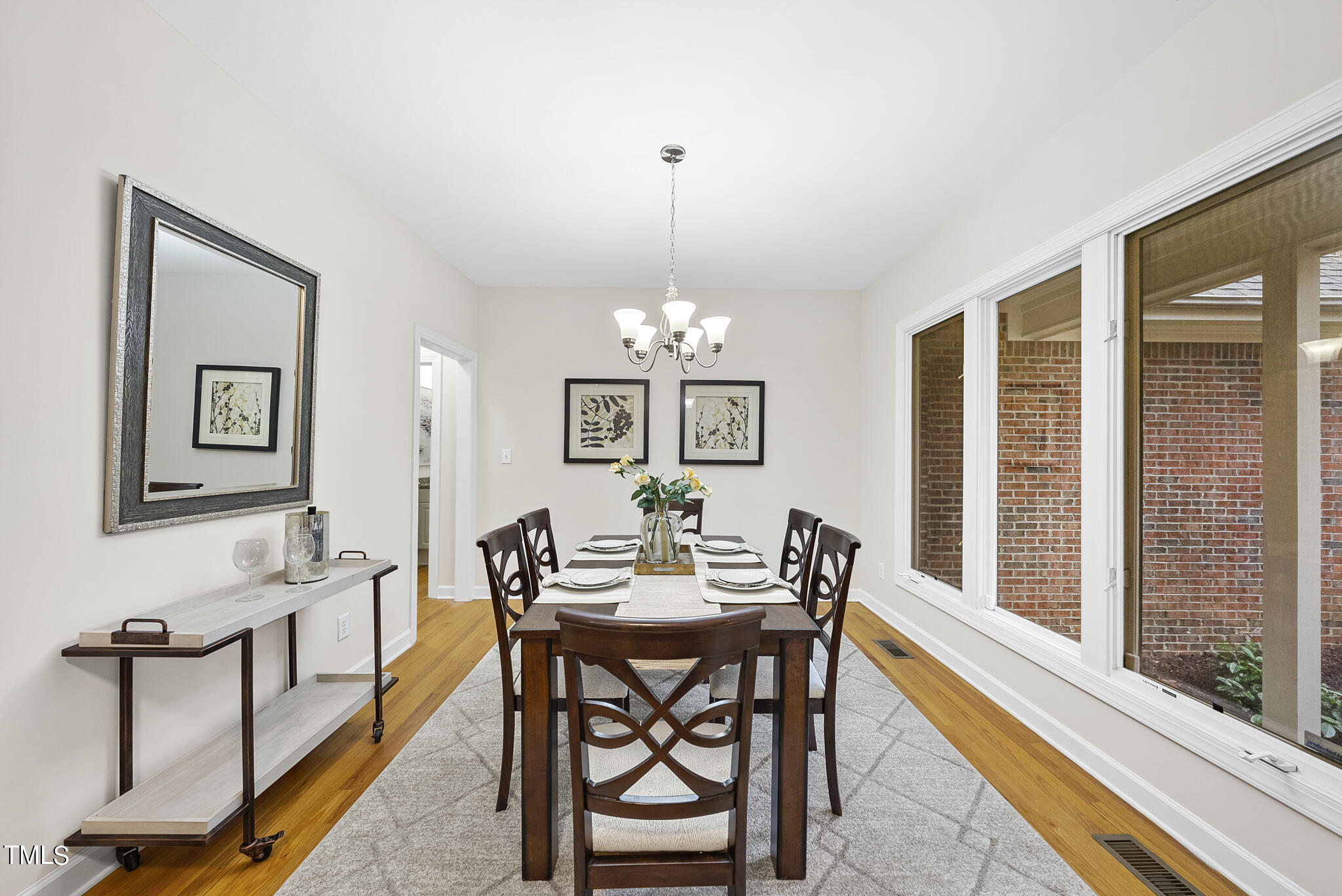 2309 Sunnystone Way Raleigh, NC 27613 - Photo 7 of 45 Dining Room