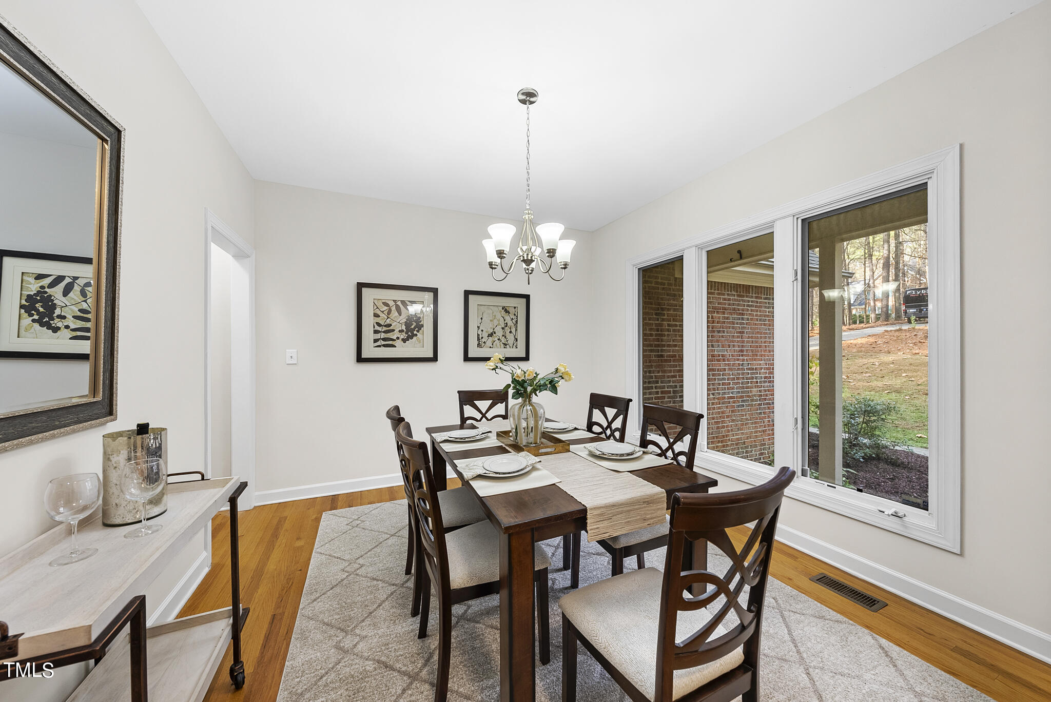 2309 Sunnystone Way Raleigh, NC 27613 - Photo 8 of 45 Dining Room