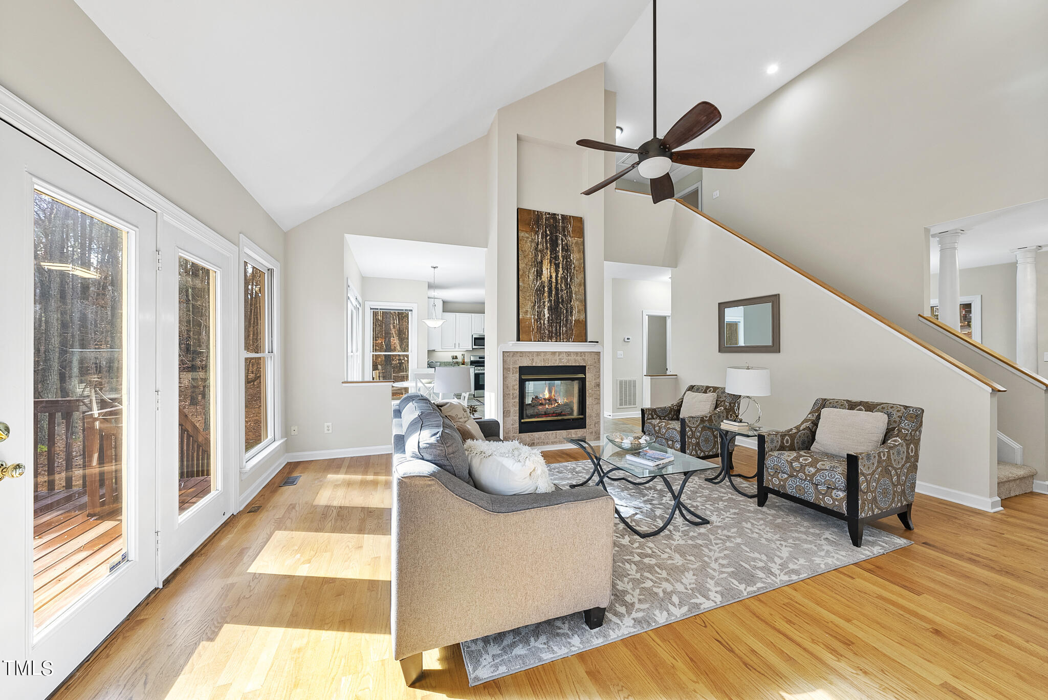 2309 Sunnystone Way Raleigh, NC 27613 - Photo 9 of 45 Family Room