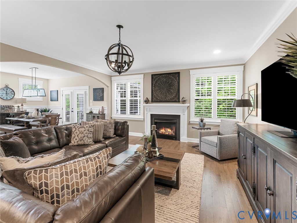 8461 Highmarker Court Chesterfield, VA 23832 - Photo 34 of 72