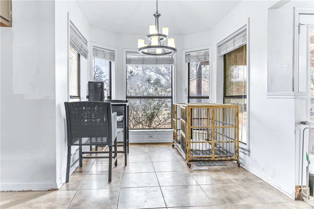 1220 Haley Place College Station, TX 77845 - Photo 16 of 20 a view of an entryway with chandelier