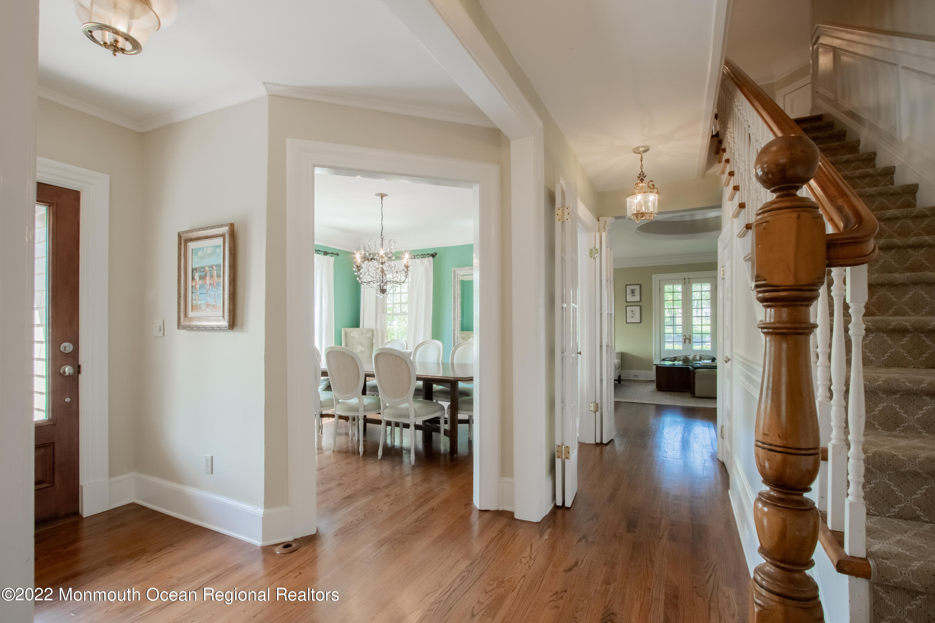 5 Rumson Road Rumson, NJ 07760 - Photo 21 of 62 foyer