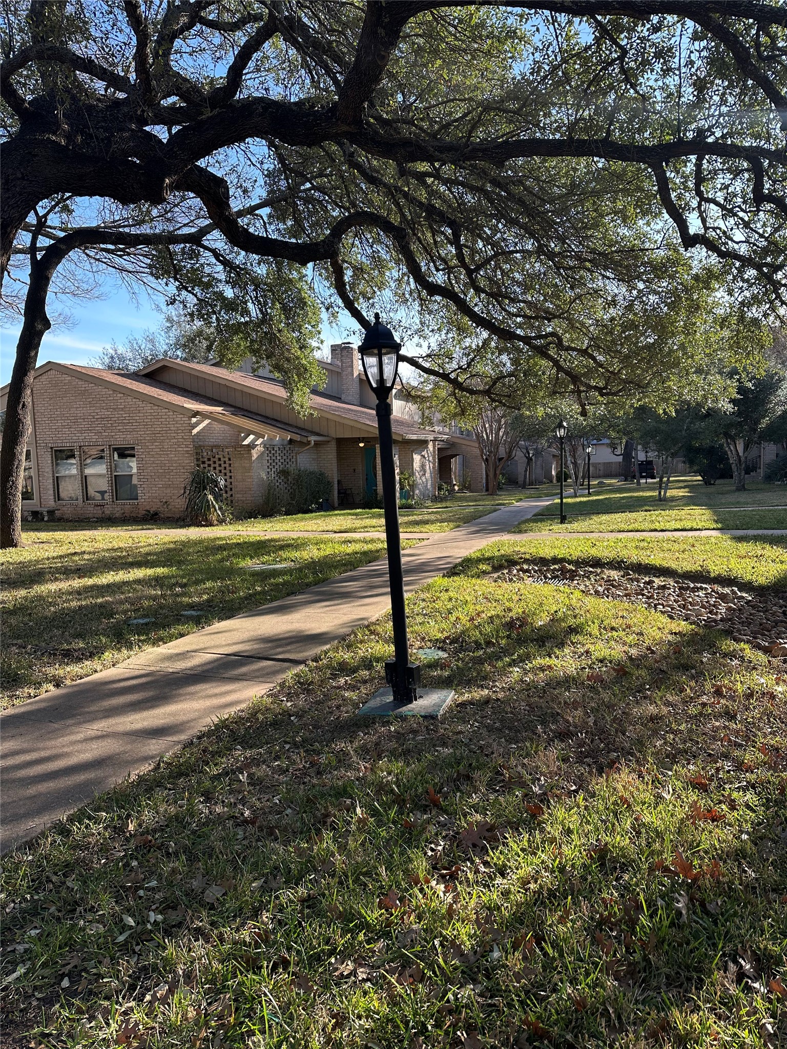 8111 Middle Court Austin, TX 78759 - Photo 33 of 38 Front yard