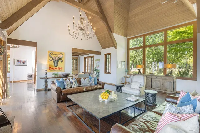 $35,000 | 865 Bell Canyon Road, Angwin, CA 94508