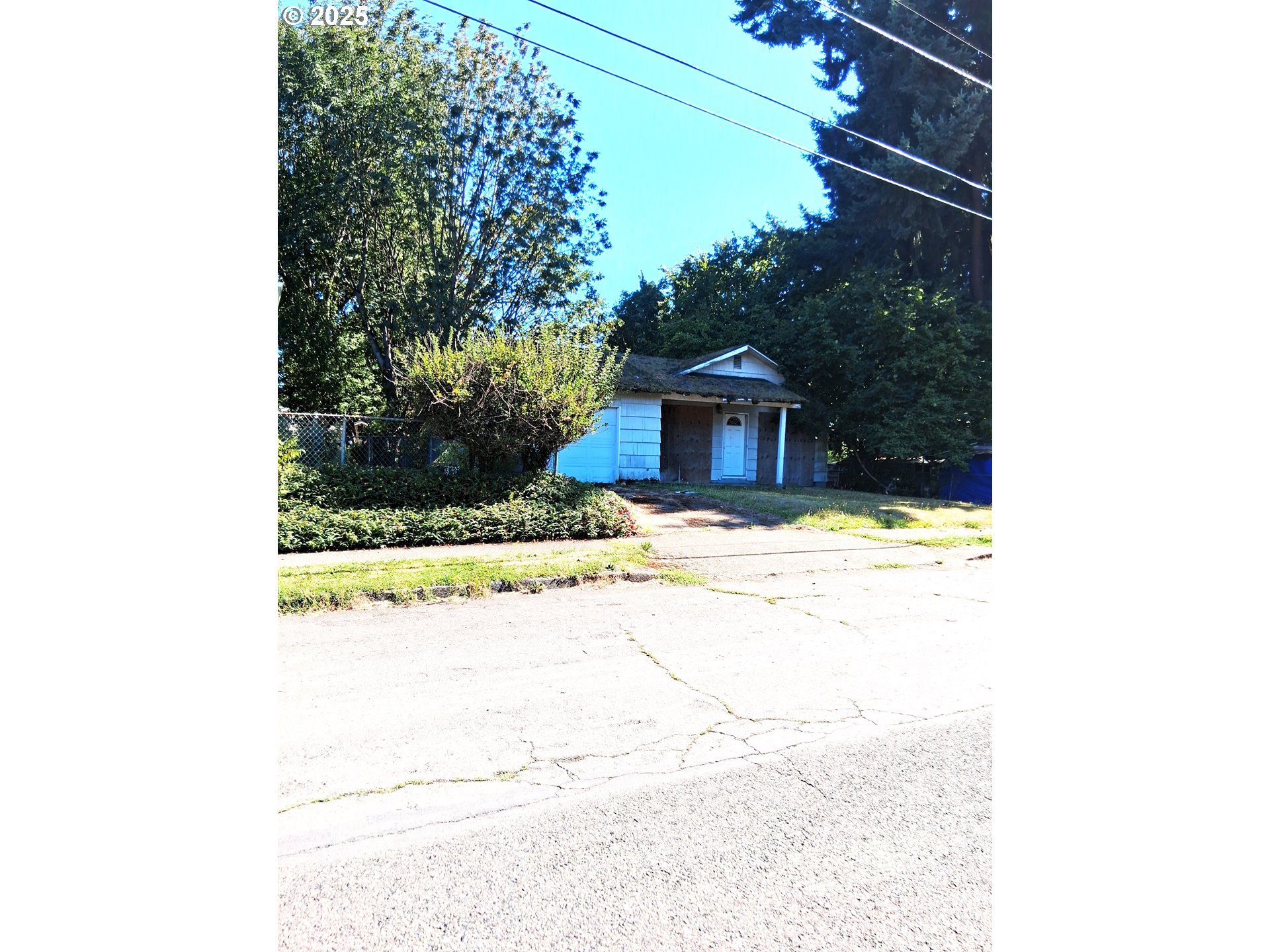 10218 North Tyler Avenue Portland, OR 97203 - Photo 1 of 2 a view of a house with a yard