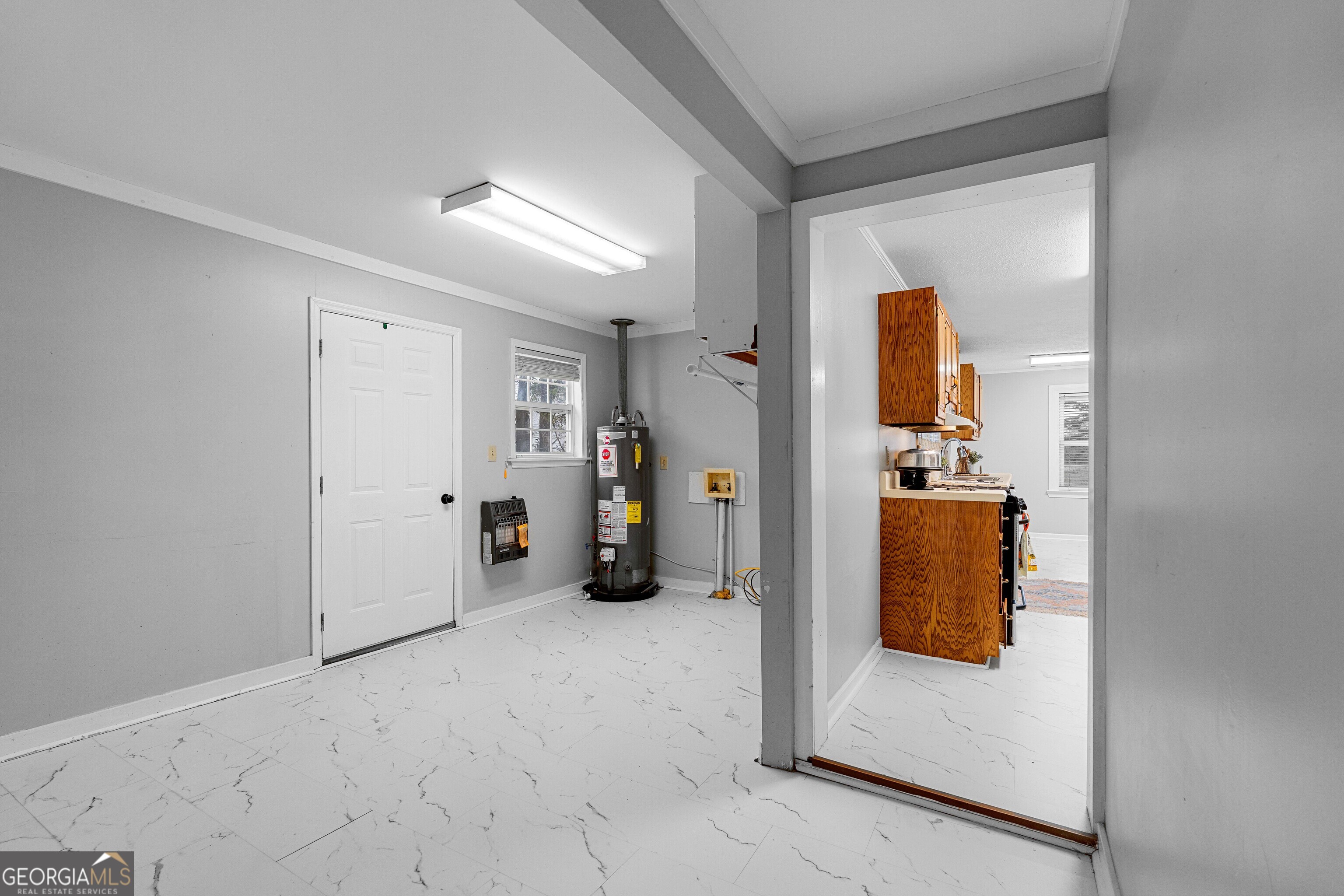 1330 Dunn Road Molena, GA 30258 - Photo 23 of 56 a view of a storage & utility room