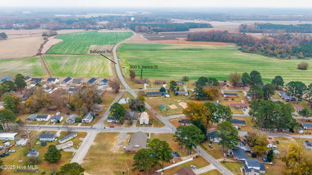 $168,900 | 800 South Vance Street, Fremont, NC 27830