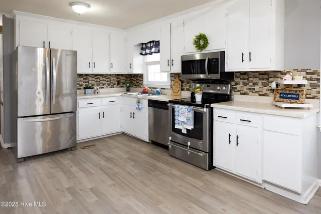 $168,900 | 800 South Vance Street, Fremont, NC 27830