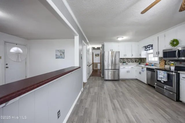 $168,900 | 800 South Vance Street, Fremont, NC 27830