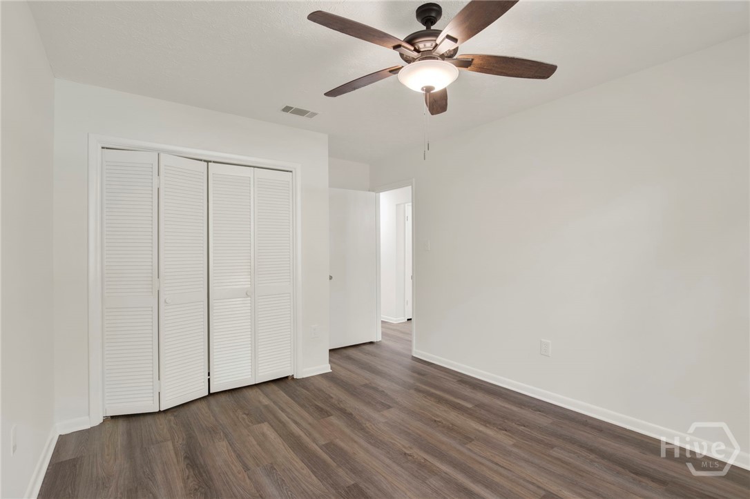910 Old Mill Road Savannah, GA 31419 - Photo 23 of 41 Bedroom #2 with closet