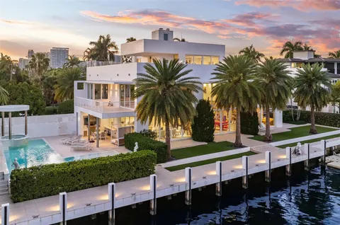 $11,900,000 | 500 Isle Of Capri Drive, Fort Lauderdale, FL 33301