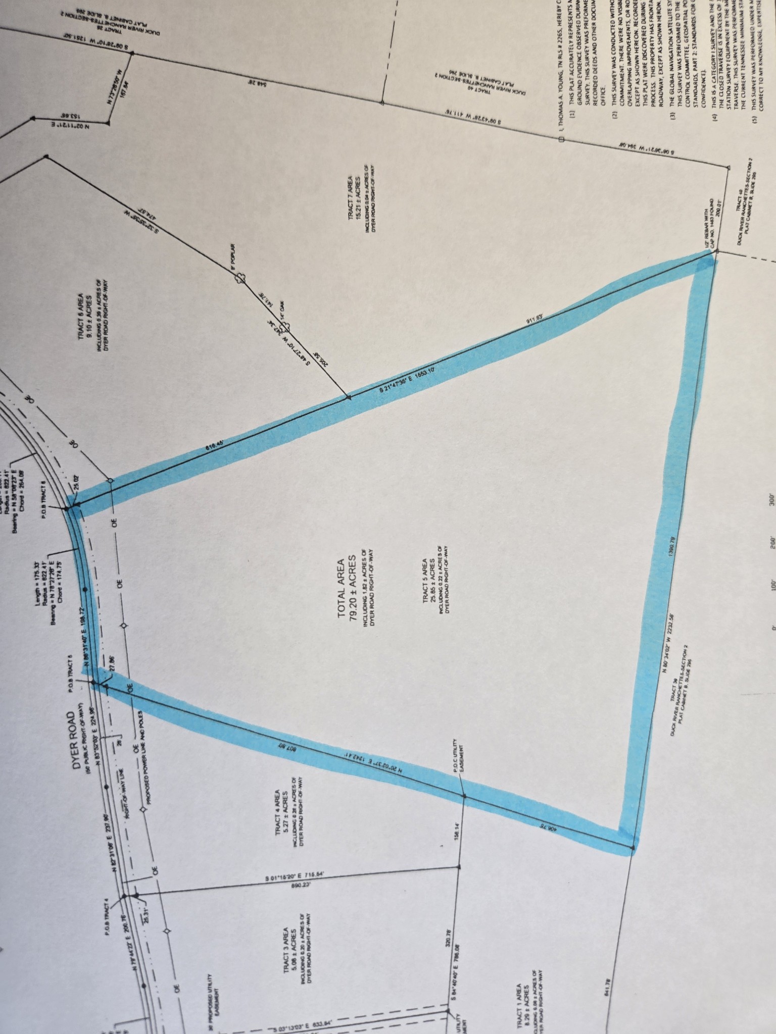 655 Dyer Road Hurricane Mills, TN 37078 - Photo 10 of 10 Gallery Image 10