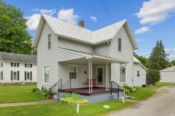 $179,900 | 4380 South 1175 East, Hudson, IN 46747