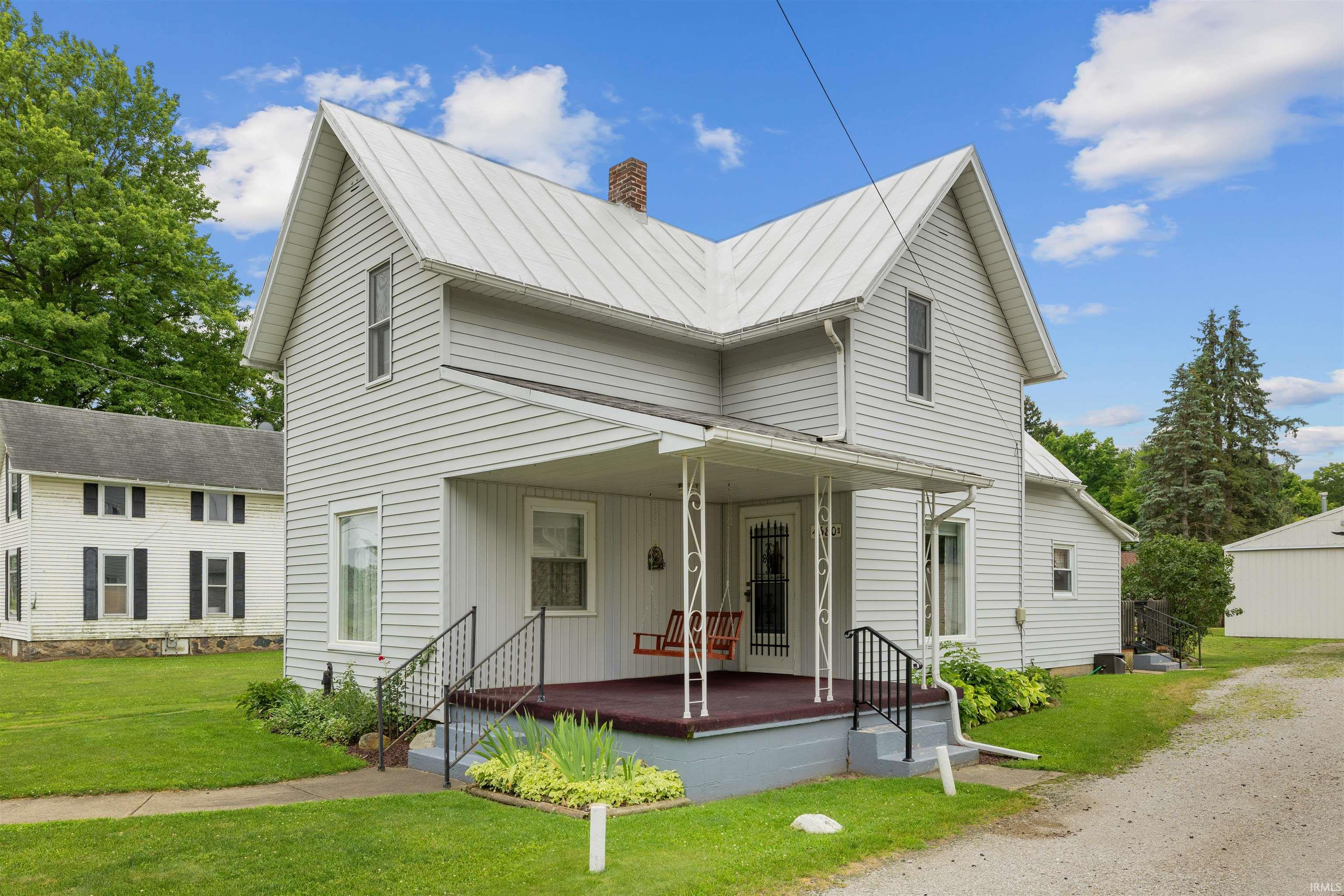 4380 South 1175 East Hudson, IN 46747 - Photo 1 of 36