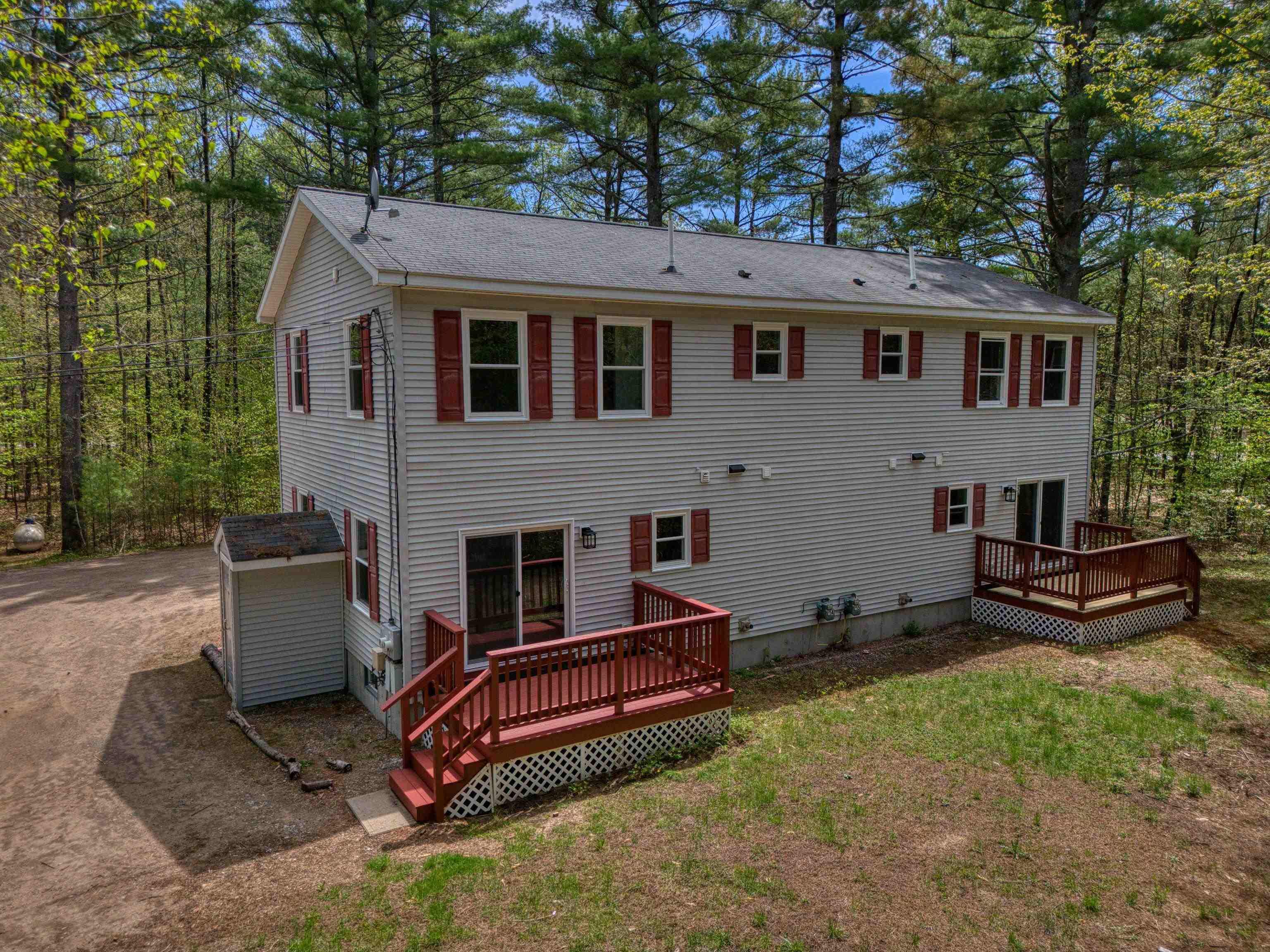 61 B Lovewell Pond Road, Unit B Fryeburg, ME 04037 - Photo 2 of 17