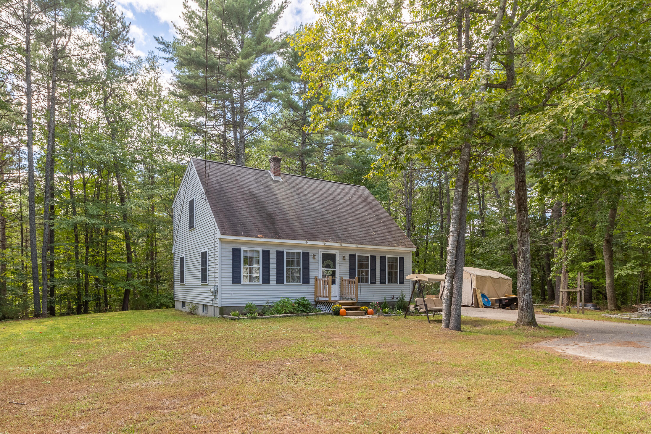 168 Old Portland Road North Waterboro, ME 04061 - Photo 28 of 30 168 Old Portland Rd-32
