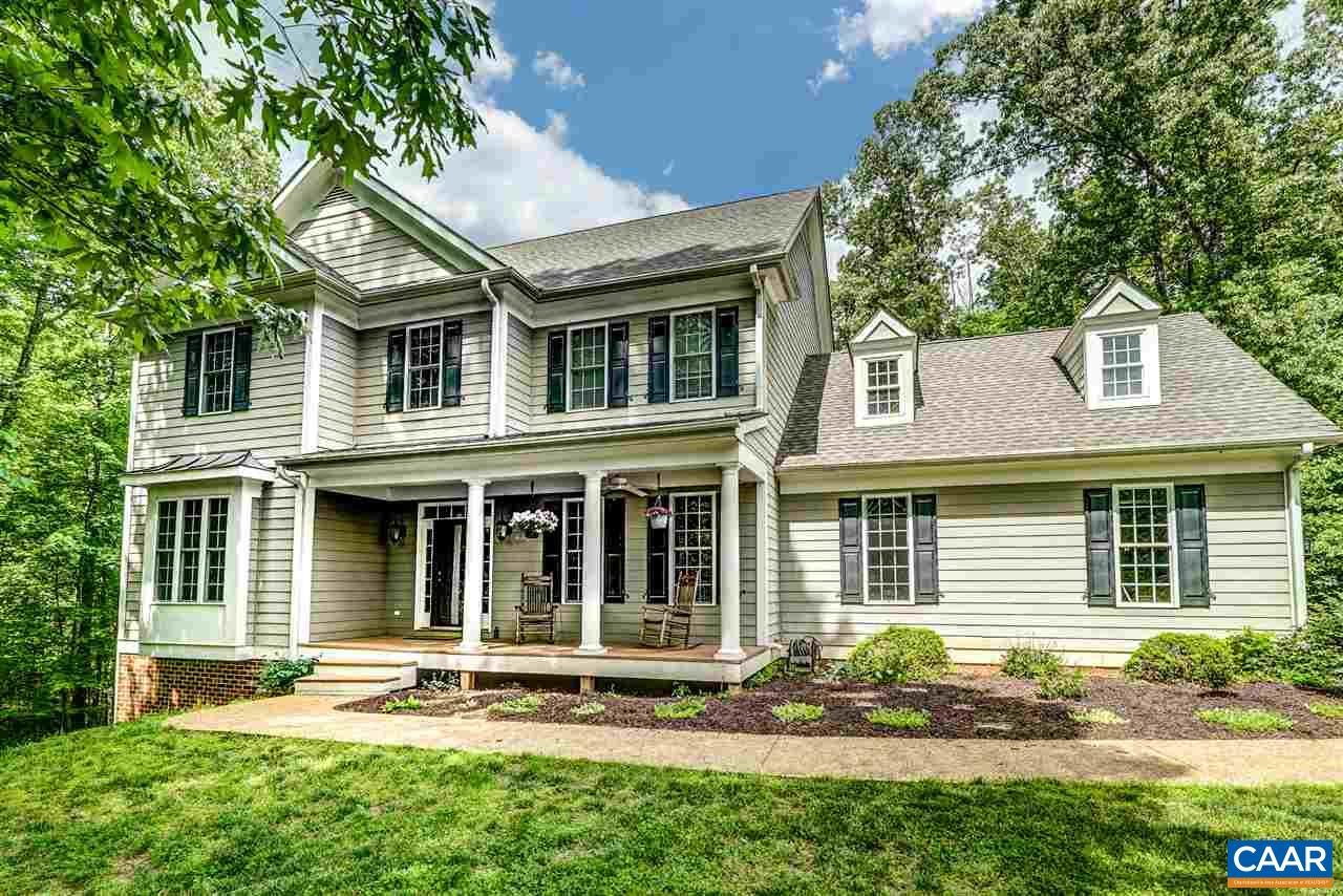 1402 Stillhouse Ridge Lane Charlottesville, VA 22903 - Photo 1 of 49 Gallery Image 1