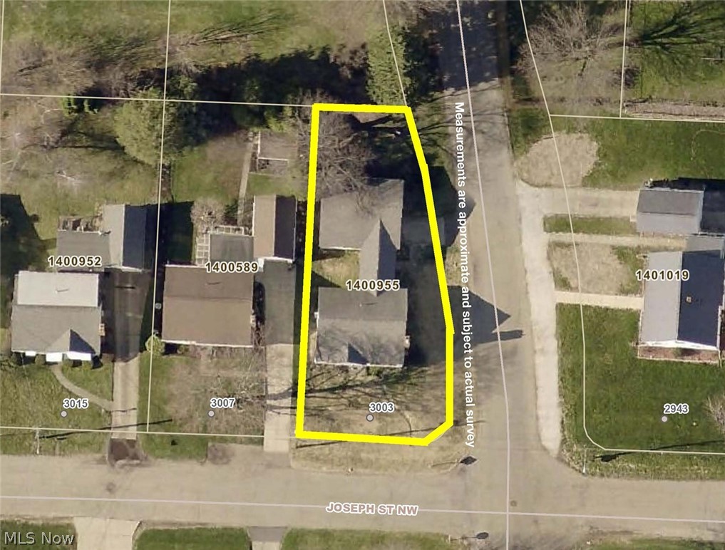 3003 Joseph Place Northwest Canton, OH 44708 - Photo 9 of 9 Gallery Image 9
