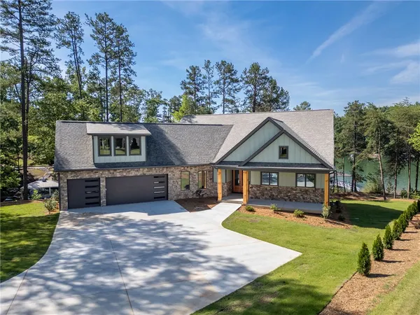 $2,595,000 | 713 Bay Hbr Lane, Seneca, SC 29672