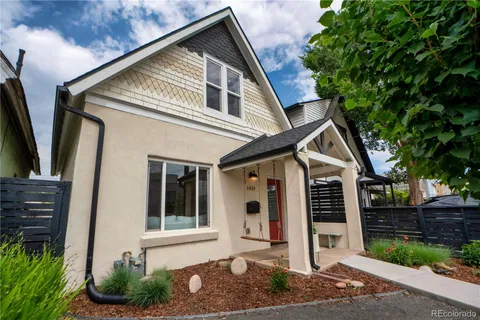 $645,000 | 1419 South Acoma Street, Denver, CO 80223