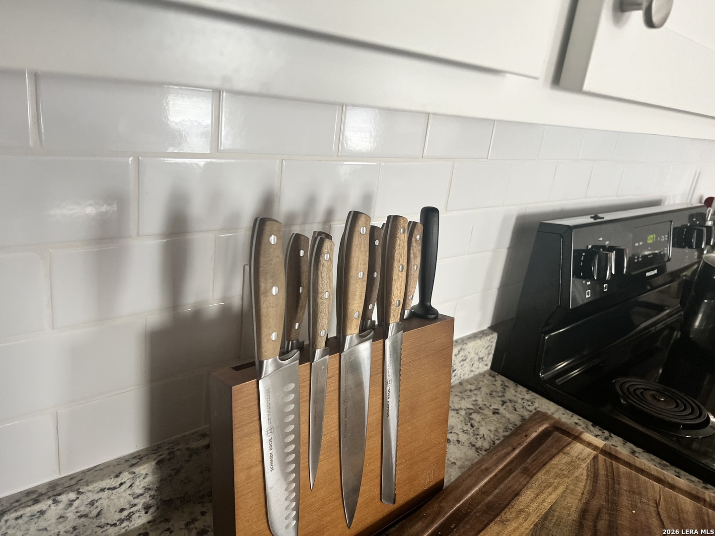 13109 Reid Meadows Live Oak, TX 78233 - Photo 14 of 15 a view of water heater room