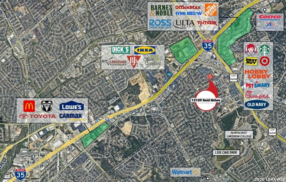 13109 Reid Meadows Live Oak, TX 78233 - Photo 15 of 15