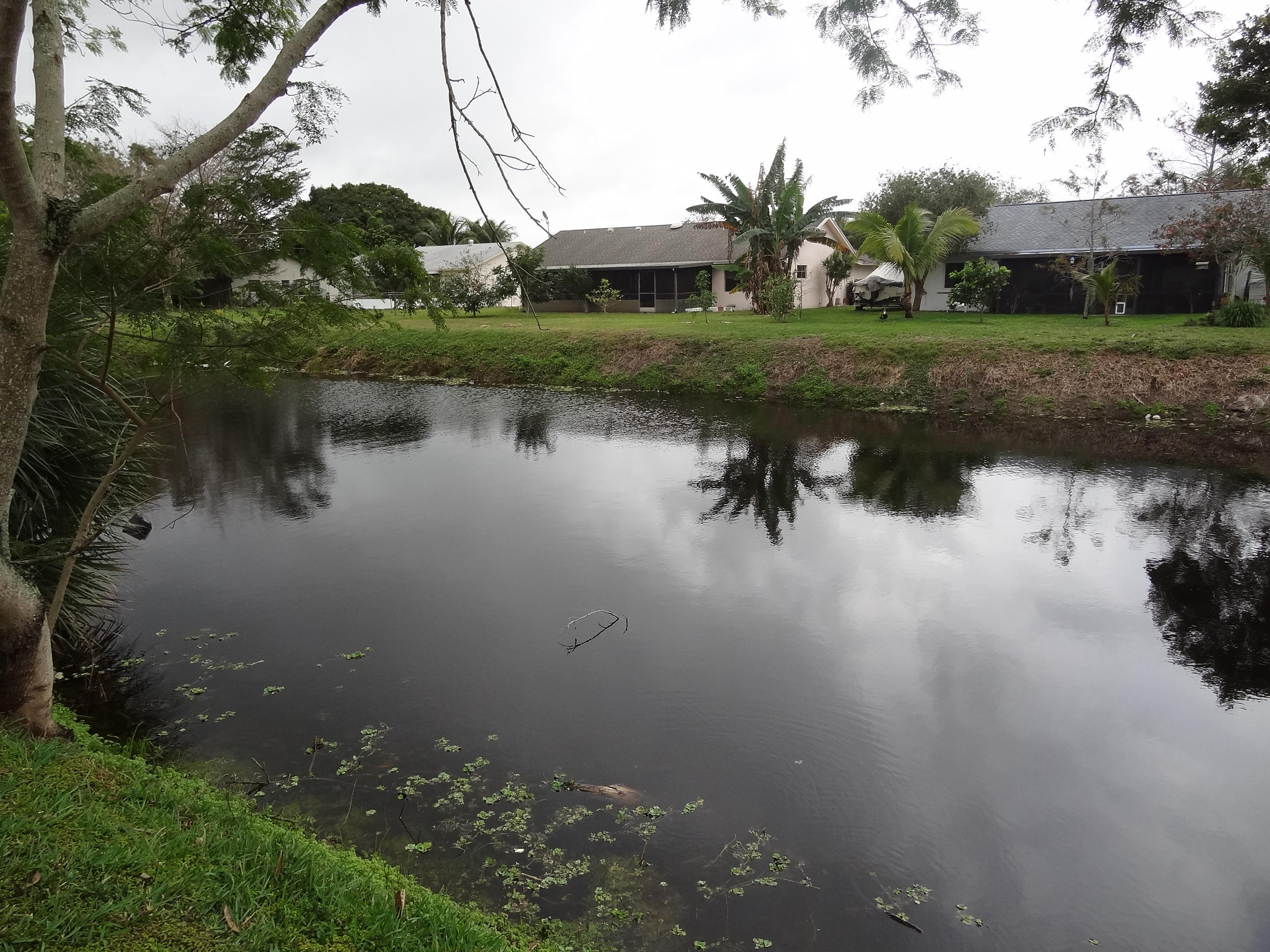 9781 Alaska Circle Boca Raton, FL 33434 - Photo 3 of 39 CANAL LOT