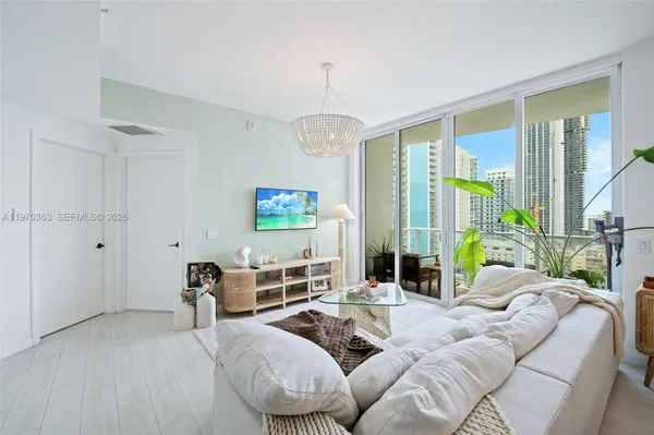 $3,600 | 601 Northeast 27th Street, Unit 1604, Miami, FL 33137