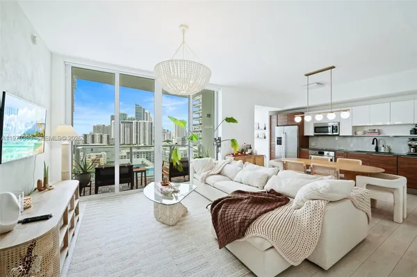 $3,600 | 601 Northeast 27th Street, Unit 1604, Miami, FL 33137