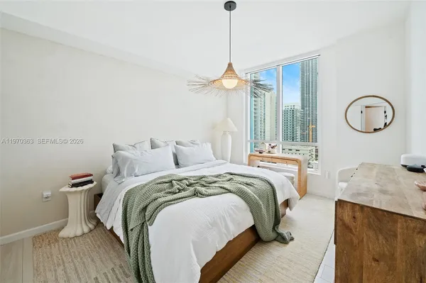 $3,600 | 601 Northeast 27th Street, Unit 1604, Miami, FL 33137