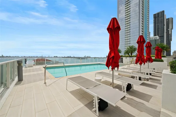 $3,600 | 601 Northeast 27th Street, Unit 1604, Miami, FL 33137