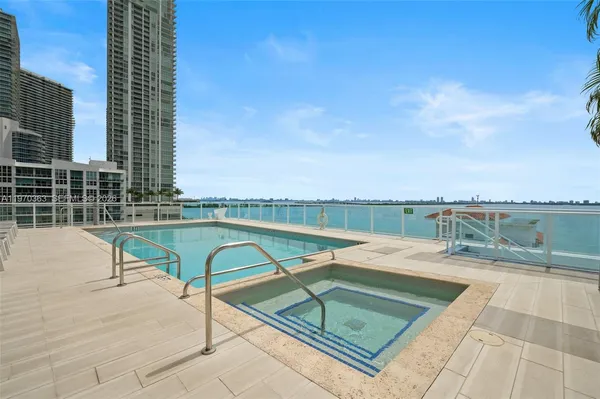 $3,600 | 601 Northeast 27th Street, Unit 1604, Miami, FL 33137