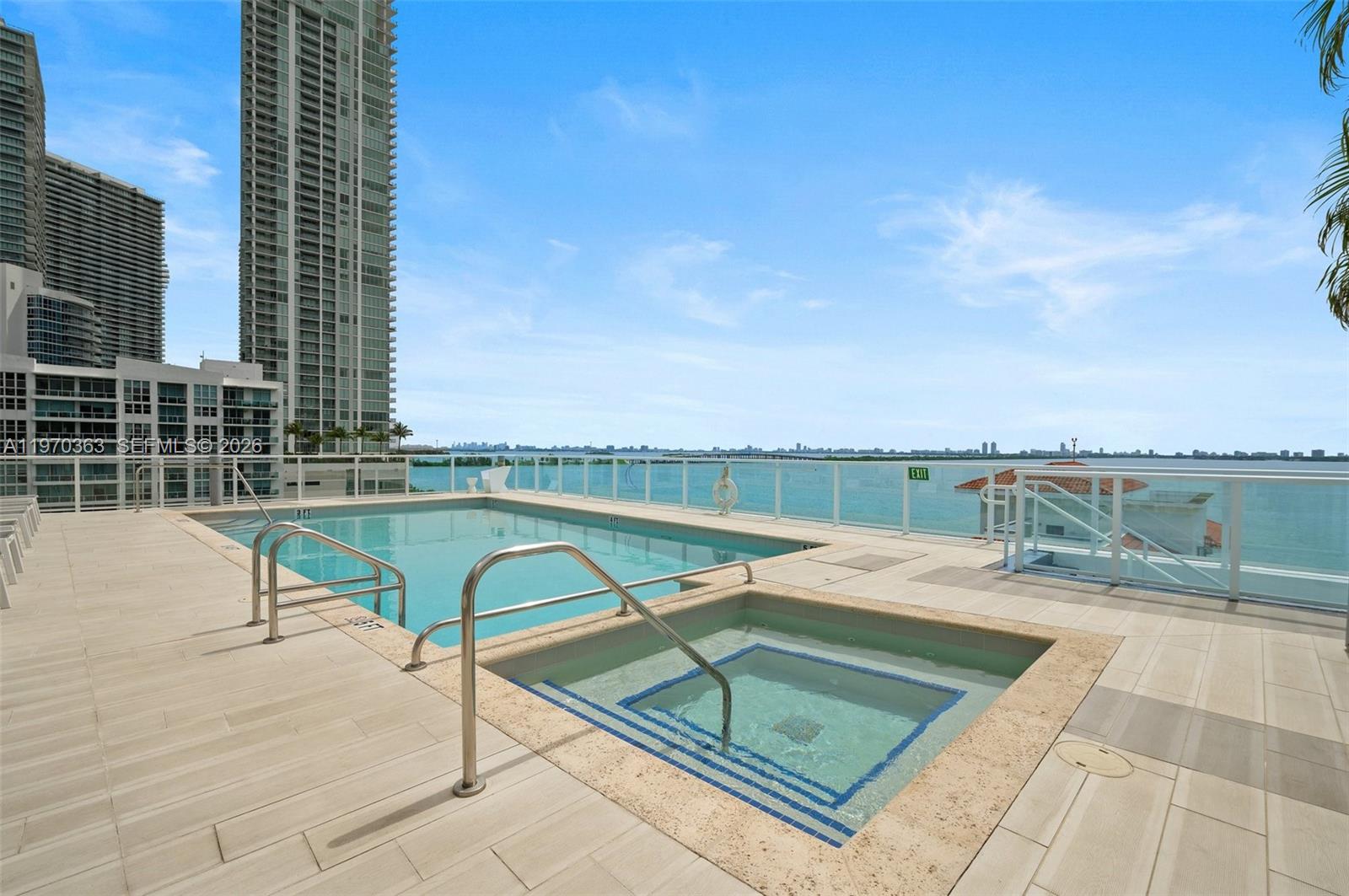 601 Northeast 27th Street, Unit 1604 Miami, FL 33137 - Photo 23 of 26