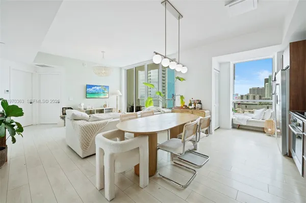 $3,600 | 601 Northeast 27th Street, Unit 1604, Miami, FL 33137