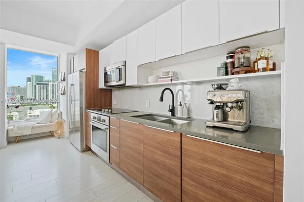 $3,600 | 601 Northeast 27th Street, Unit 1604, Miami, FL 33137