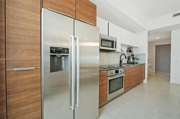 $3,600 | 601 Northeast 27th Street, Unit 1604, Miami, FL 33137