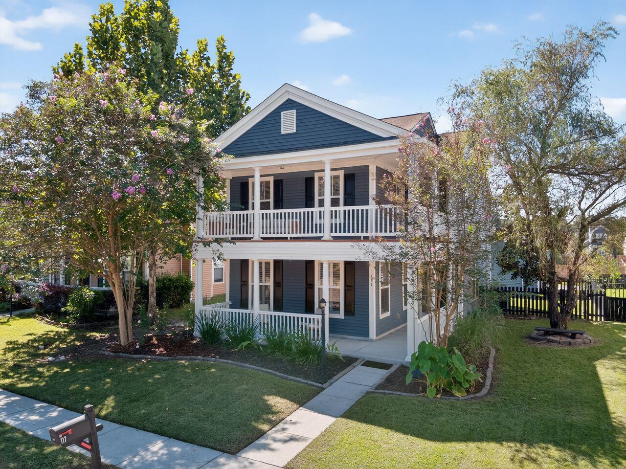 117 Red Leaf Boulevard Moncks Corner, SC 29461 - Photo 3 of 116 (3)