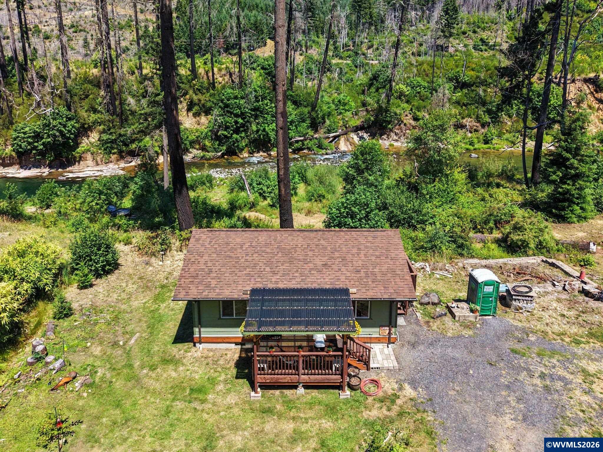26497 Taylor Park Road Southeast Lyons, OR 97358 - Photo 1 of 37 Gallery Image 1