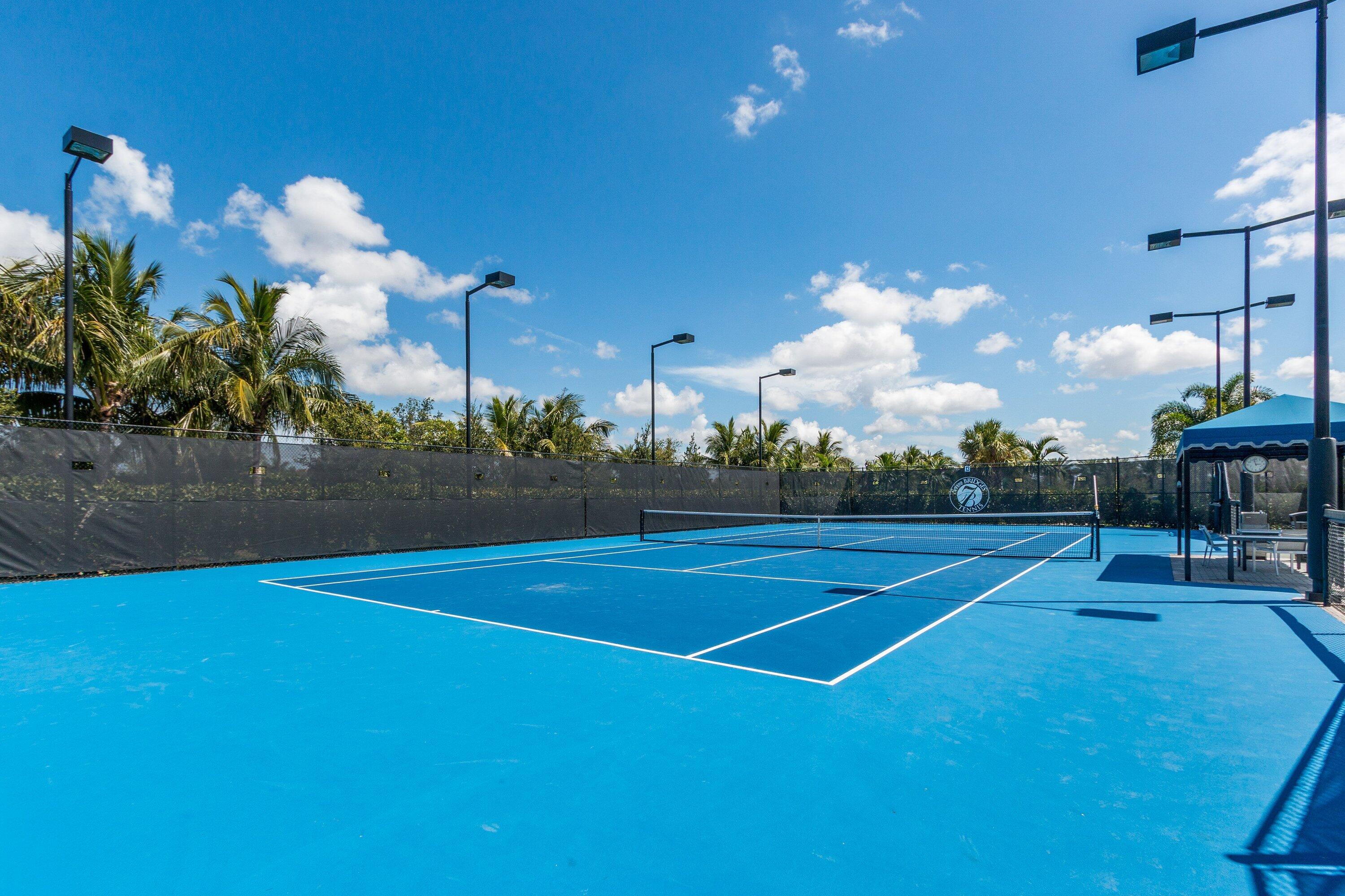 9616 Moritz Way Delray Beach, FL 33446 - Photo 108 of 108 Seven Bridges Tennis 2