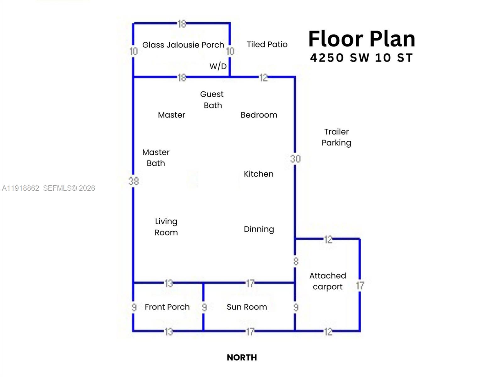 4250 Southwest 10th Street Miami, FL 33134 - Photo 35 of 37
