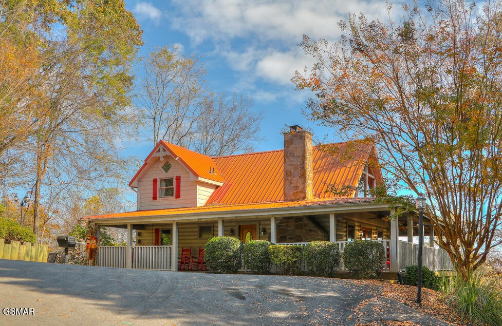 536 Red Cedar Ridge Road Sevierville, TN 37876 - Photo 23 of 24 Gallery Image 23