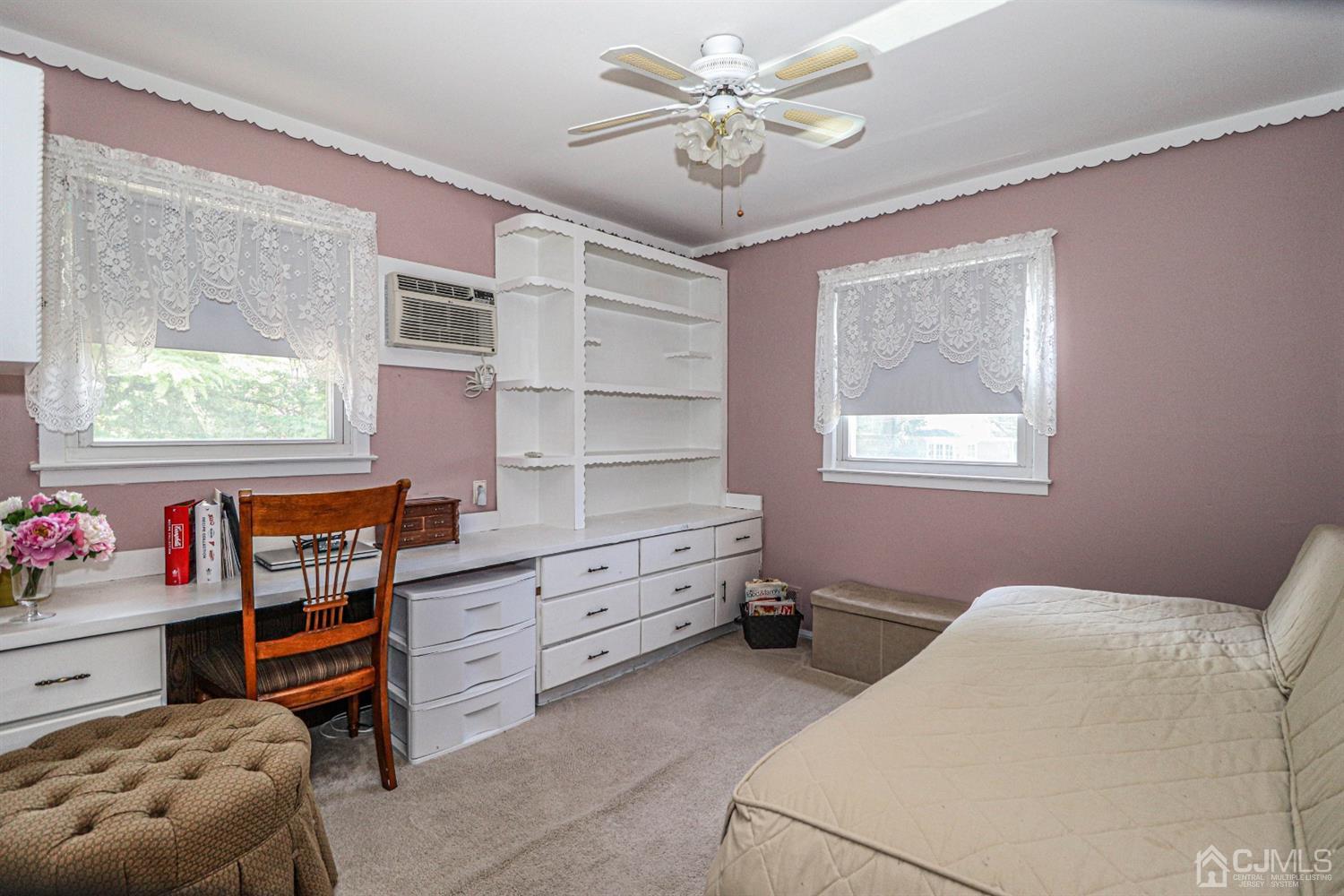 32 Monaghan Road Edison, NJ 08817 - Photo 26 of 35 a bedroom with furniture and a window